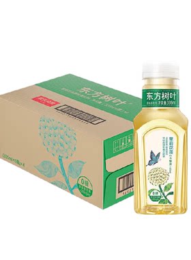农夫山泉东方树叶茉莉花茶