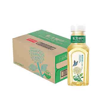 农夫山泉东方树叶335ml*24瓶/箱多口味可选无糖茶饮料整箱装实付49.9元到手包邮
