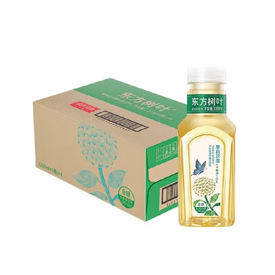 农夫山泉东方树叶多口味可选