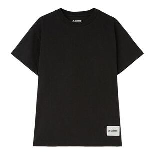 【季末特享】JIL SANDER+ 男士 经典圆领短袖三件装T恤