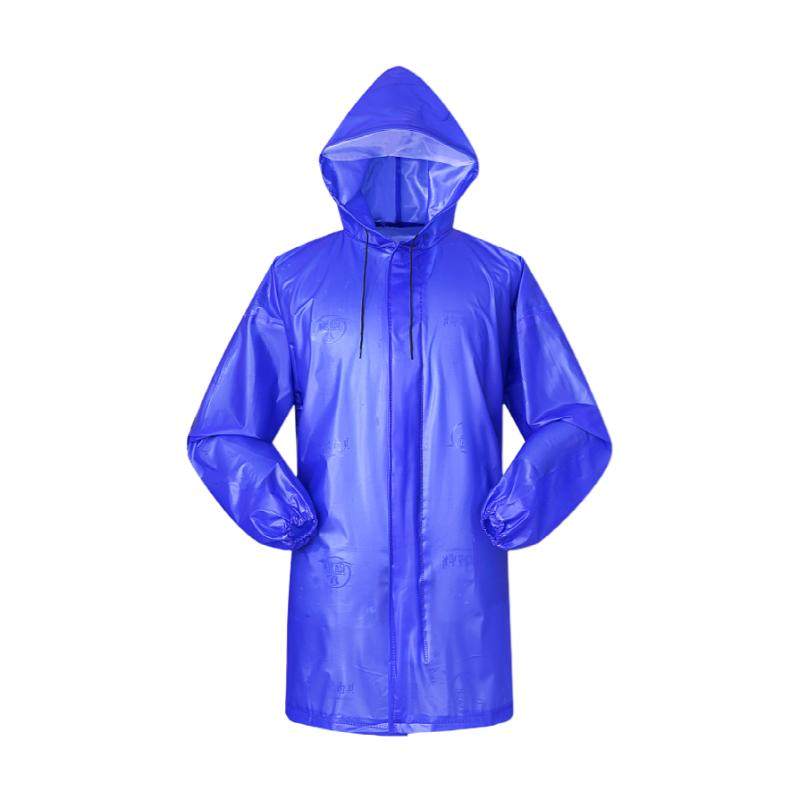 雨衣上衣外套男女式户外防暴雨雨衣半身单件劳保短款防水工作衣服