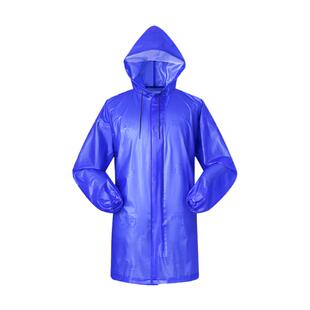 雨衣上衣外套男女式户外防暴雨雨衣半身单件劳保短款防水工作衣服