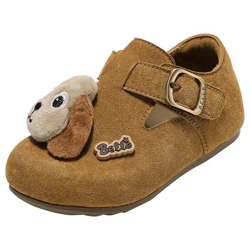 ���� Ůͯ����Ь �＾�¿� ƤЬ ��ͨ�ɰ�������ͯʱ�е�Ь198.55Ԫ(����ȯ)