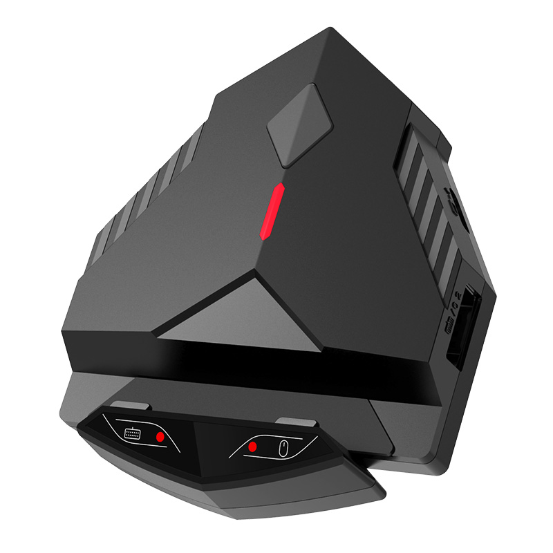 灵吒2pro手机平板自动压抢枪王座吃鸡神器和平地铁暗区cf手游外设