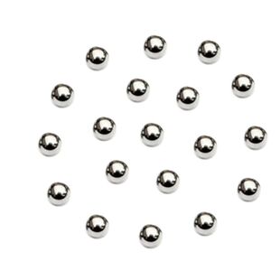 精密钢珠8.0包邮标准7mm/6/7.98/6.98/7.938/8.03/8毫米钢球弹珠