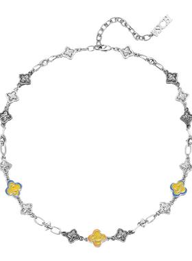 VSCH情侣王嘉尔同款项链