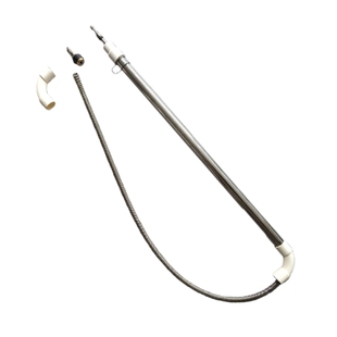 周师傅电动马桶疏通器不锈钢弹簧研发过弯神器坐便管道堵塞专用