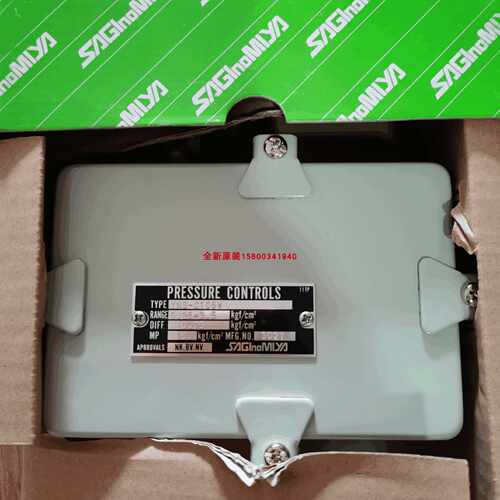 议价Saginomiya鹭宫压力控制器WNS-C102WG，YNS-C106WG ，YNS-C10
