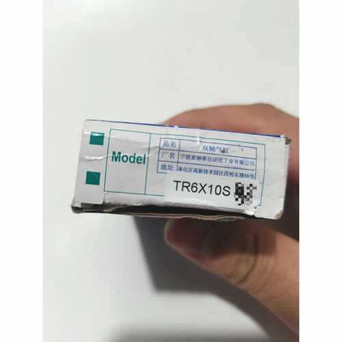 议价亚德客气缸TR6X10S图片实拍保证全新原装正品亚德客的可维修