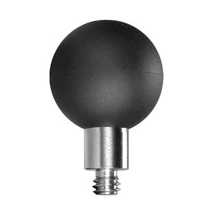 梵奈FANAUE摩托车手机支架1/4 25mm17mm扩展球头运动相机转接底座