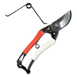 高枝剪弹簧修枝剪刀专用配件拉簧钩拉伸园林高空铁头枝剪弹黄工具