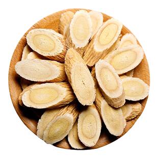 特级黄芪片500g黄芪斜片泡水原振堂中药材甘肃北黄芪片可打黄芪粉