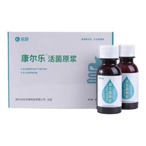 乐好 康尔乐微生态活菌 益生菌口服液原浆饮品儿童成人肠胃肠道