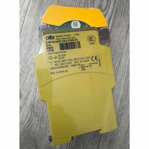 溢价-皮尔兹pilz安全继电器S1WP 890020，未封，