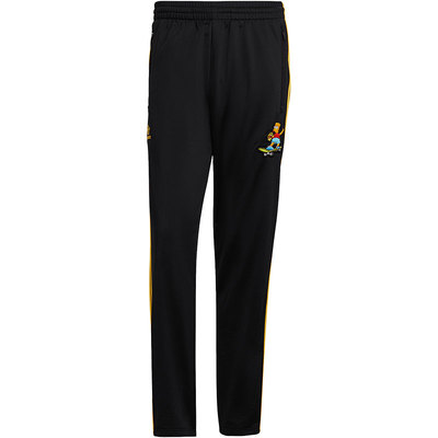 Adidas/阿迪达斯正品三叶草辛普森刺绣联名男子运动长裤HA5820