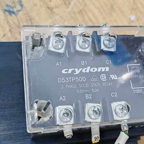 【议价-可维修】CRYDOM D53TP50D 固态继电器 /均有货