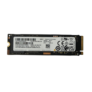 Samsung/三星BM9H1 2TB固态硬盘M.2PCie4.0笔记本台式机SSD