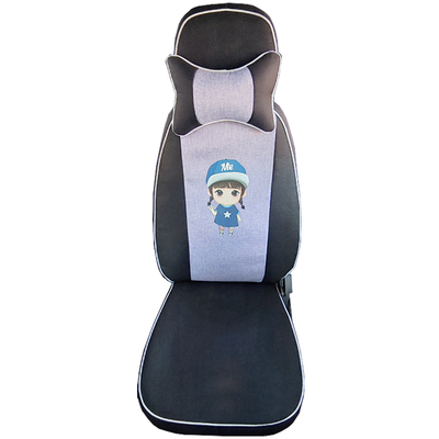东威盛昊爱玛优米电动车座坐垫套