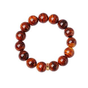 宫里上新海南黄花梨手串真品旗舰店木质冷门文玩手链男士生日礼物