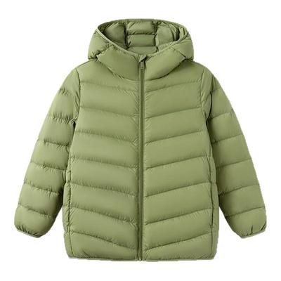 巴拉巴拉女童排骨羽绒服大童外套