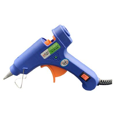 赛得热熔胶枪手工家用送高
