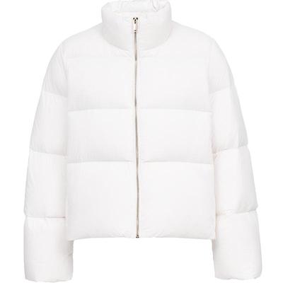 VeroModa羽绒服25新款90白鸭绒