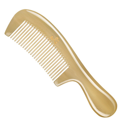 【生日礼物】牦牛角梳子送女友