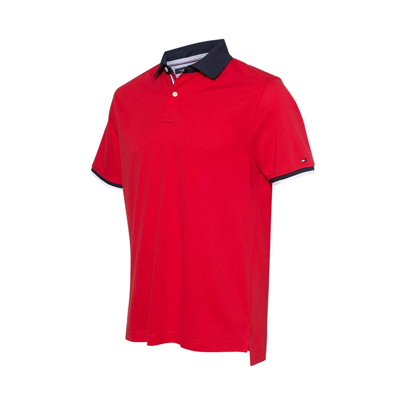 RDP Red Polo рубашка