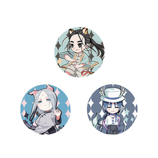 动漫堂一人之下冯宝儿姐王也张楚岚张灵玉十二生肖隔热垫文具正版