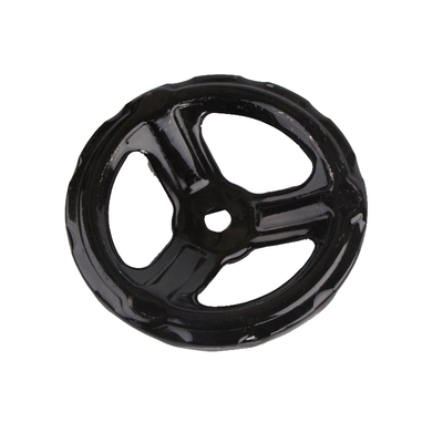 DN65 室内消防消火栓手轮把手转盘栓手柄消防栓把中孔约14mm