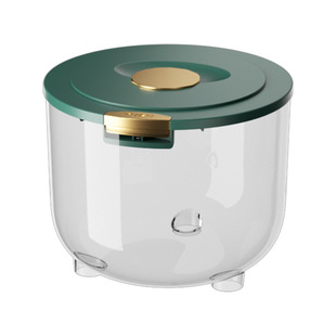 面粉桶密封罐家用米面桶五谷杂粮储存罐防虫防潮米缸大容量收纳桶