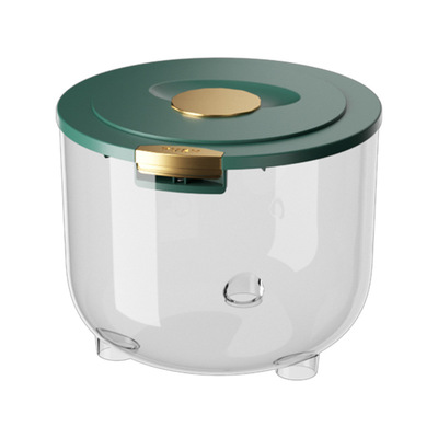 面粉桶密封罐家用米五谷杂粮储