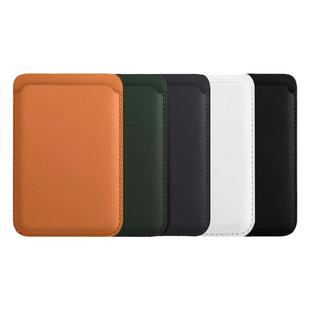 2025款适用苹果magSafe磁吸卡包iphone17promax手机壳皮15同款背夹收纳皮质13pro手机壳背夹14门禁定制16卡套