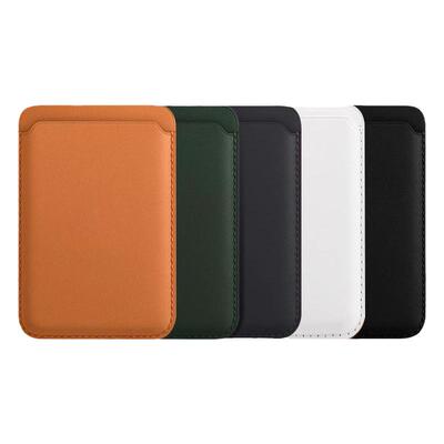 适用苹果magSafe磁吸门禁卡包