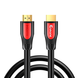 英曼hdmi高清线连接2.0笔记本显示器屏电脑电视机顶盒4k8K光纤线