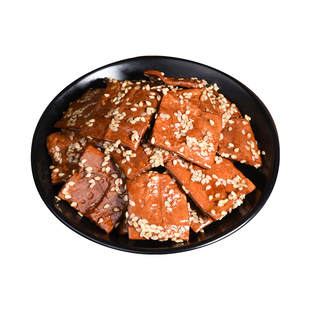 重庆特产灯影豆干爆汁豆干茶卤香干辣卤香干休闲麻辣小零食袋装