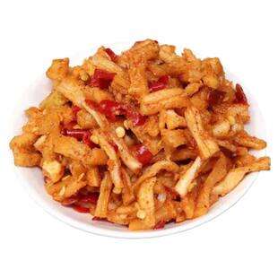 正宗四川麻辣香脆萝卜干无油嘎嘣脆宜宾大头菜咸菜开胃下饭菜泡菜