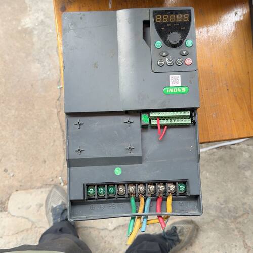 英捷思iNDVS变频器Y500-X0185G3，18.5KW询价