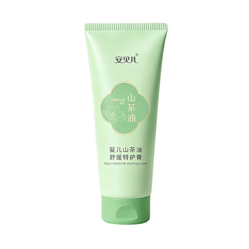 安贝儿婴儿山茶油舒缓特护膏200g