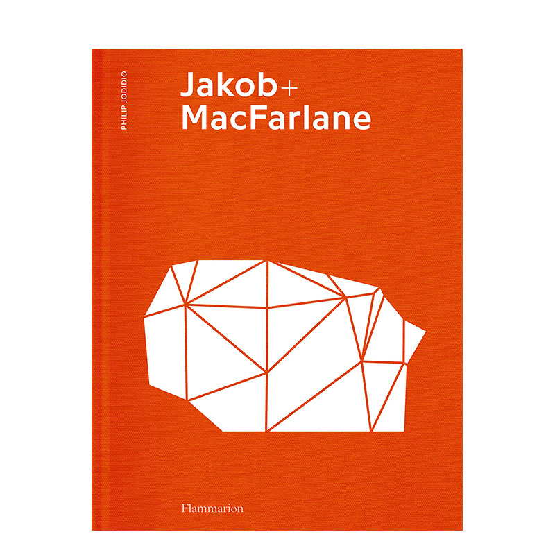 【现货】[T&H]Jakob + MacFarlane 法国巴黎建筑事务所雅各布+麦克法兰 英文原版建筑设计