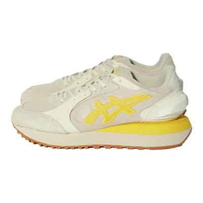 日潮跑腿Onitsuka Tiger鬼塚虎MOAGE CO男女款情侣厚底休闲鞋跑鞋