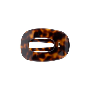 KRRAMEL醋酸抓夹大号弧形扁平不硌头横夹发饰后脑勺生日礼物女生