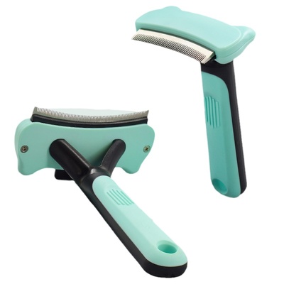 【猫咪打薄祛毛不伤肤】