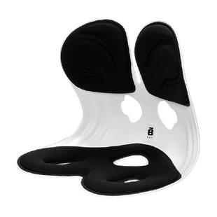 BKT人体工学护腰坐垫办公室座椅靠垫久坐靠背垫办公椅靠腰垫椅子