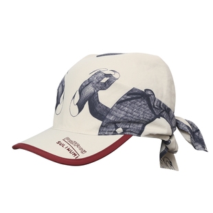 PuffFrog x Suliwumi Bandana Hat 龙年系列联名头巾帽遮阳鸭舌帽