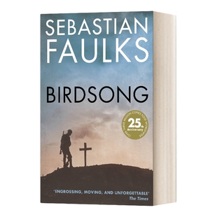 英文原版小说 Birdsong 鸟鸣 塞巴斯蒂安·福克斯 英文版 进口英语原版书籍
