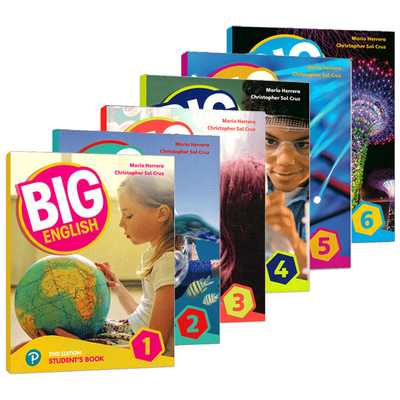 新版朗文少儿英语教材