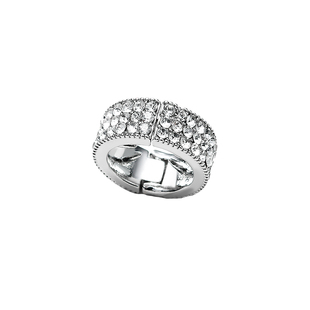 金属发扣刘海发夹女前额触角侧边夹虞书欣同款水钻发卡小夹子头饰