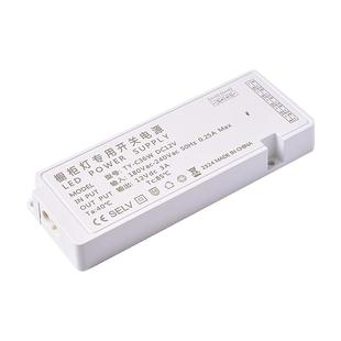 DC24V衣柜橱柜LED灯触摸手扫门控人体感应开关探头模块驱动电源器