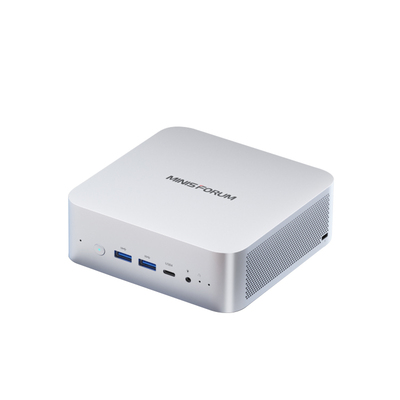 铭凡新品M1 Pro-285H酷睿UItra9 285H迷你主机AI PC游戏办公设计台式电脑mini主机外接独显支持OpenClaw部署